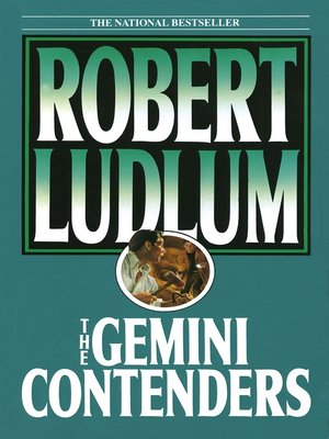 cover image of The Gemini Contenders